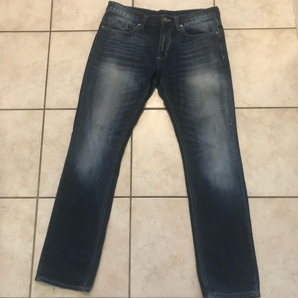Buffalo Men’s Jeans. Slim fit - Picture 1 of 4